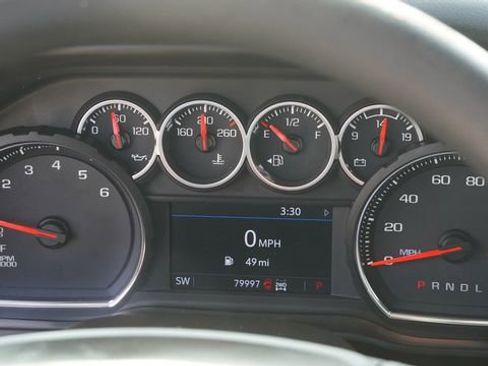 Used 2020 Chevrolet Silverado 1500 LT w/ Trailering Package image 28