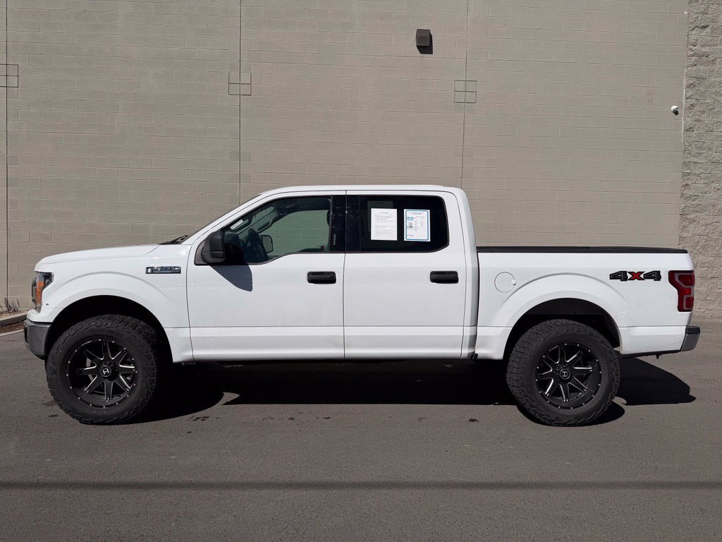 Used 2020 Ford F150 XLT w/ Max Trailer Tow Package AWD/4WD image 2