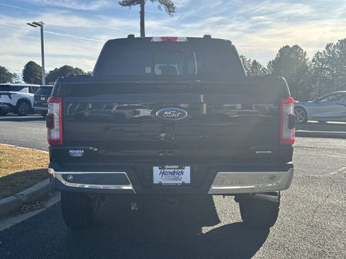 Used 2022 Ford F150 Lariat w/ Equipment Group 502A High image 9