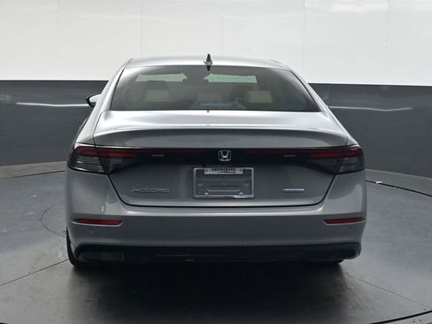 New 2025 Honda Accord EX-L image 5