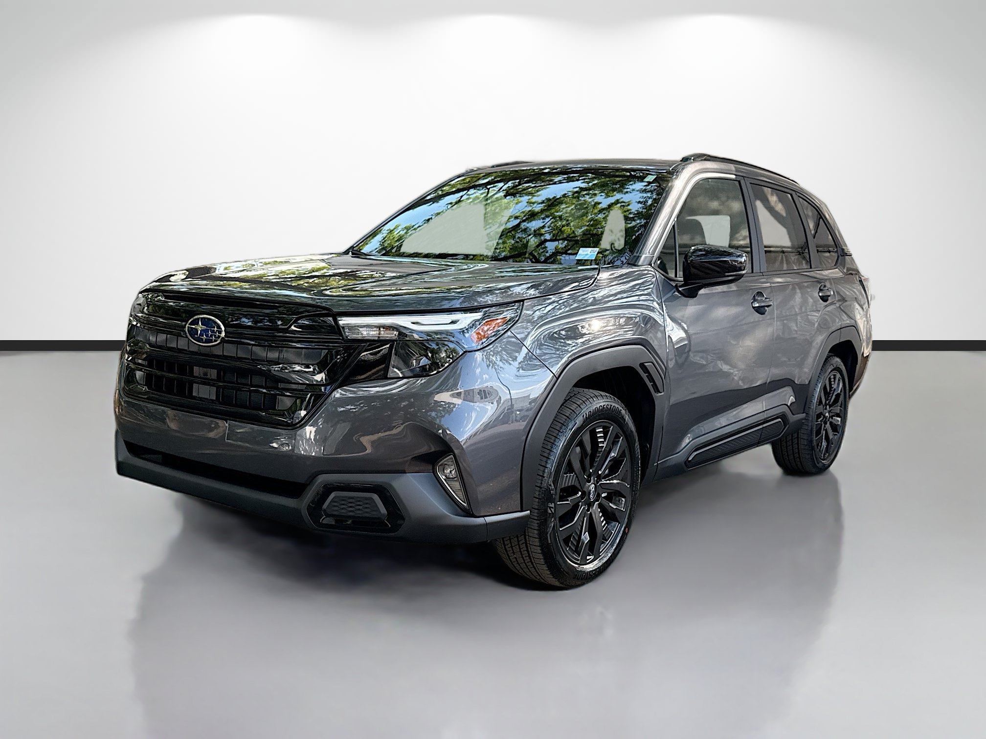 New 2026 Subaru Forester Sport w/ Onyx Edition AWD/4WD image 7