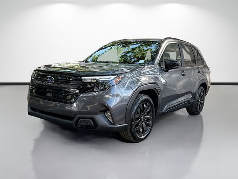New 2026 Subaru Forester Sport AWD/4WD image 7