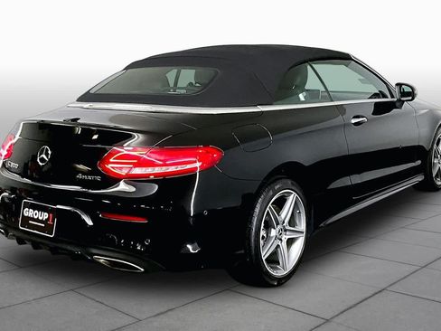 Used 2018 Mercedes-Benz C 300 4MATIC Cabriolet image 13