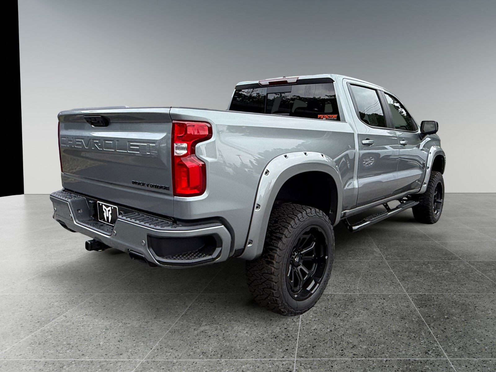 New 2026 Chevrolet Silverado 1500 RST AWD/4WD image 5