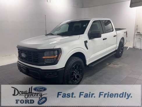 New 2025 Ford F150 STX w/ Equipment Group 201A FX4 image 1