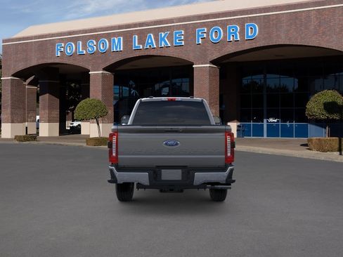 New 2026 Ford F250 Lariat w/ Chrome Package AWD/4WD image 5