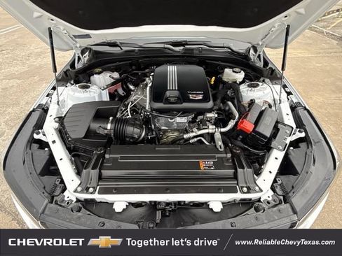 Used 2025 Cadillac CT4 Sport RWD image 33