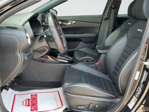 Used 2024 Kia Forte GT-Line w/ GT-Line Premium Package FWD image 20