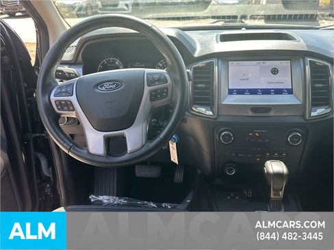 Used 2023 Ford Ranger XLT w/ Equipment Group 301A Mid RWD image 15