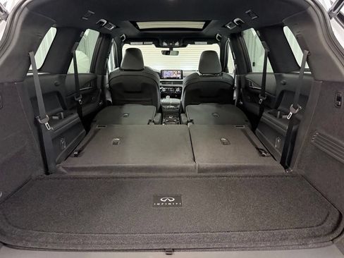 New 2027 INFINITI QX60 Sport AWD/4WD image 40