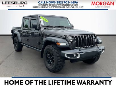 Used 2023 Jeep Gladiator Sport