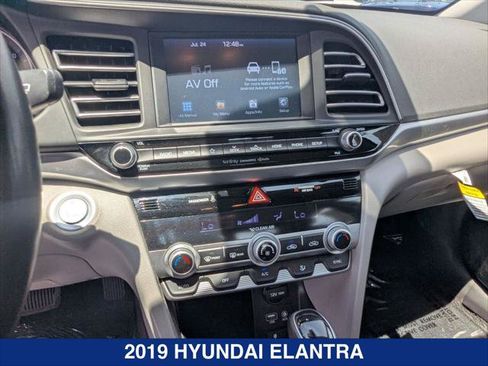 Used 2019 Hyundai Elantra Limited FWD image 17