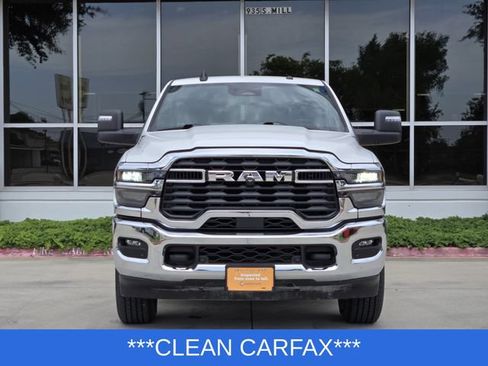 Certified 2026 RAM 2500 Big Horn AWD/4WD image 2