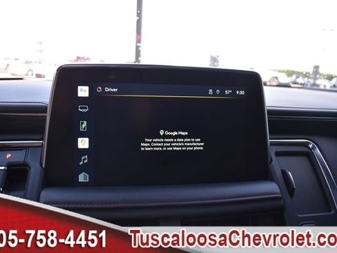 Used 2022 Chevrolet Tahoe RST w/ Sport Performance Package image 41