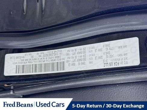Used 2016 Dodge Durango Citadel AWD/4WD image 40