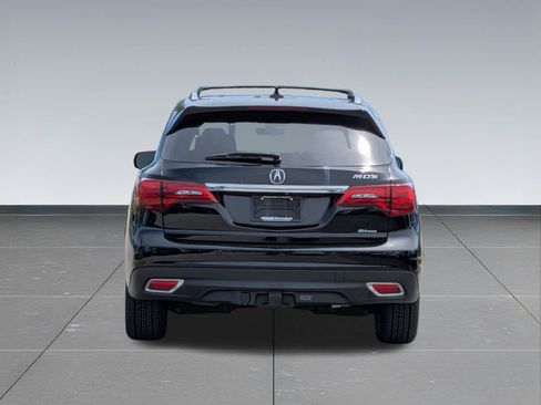 Used 2016 Acura MDX SH-AWD image 4