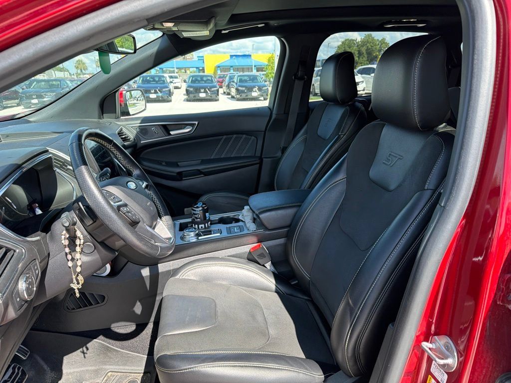 Used 2021 Ford Edge ST w/ Equipment Group 401A AWD/4WD image 8