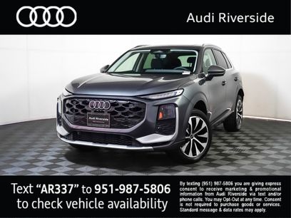 New 2026 Audi Q3 quattro 2.0T