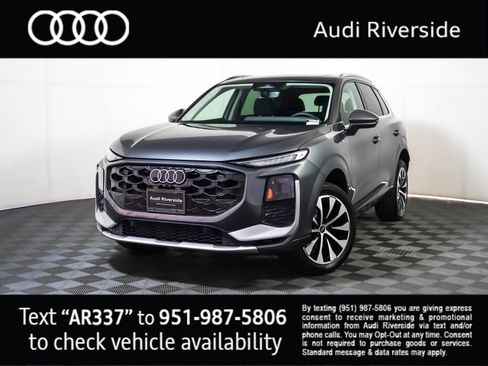 New 2026 Audi Q3 quattro 2.0T image 1