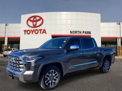 Used 2024 Toyota Tundra 1794 Edition