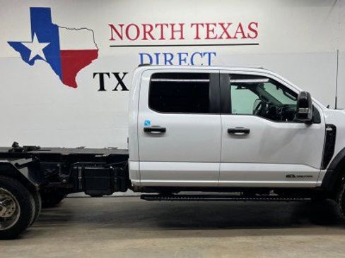 Used 2024 Ford F550 4x4 Crew Cab Super Duty image 4