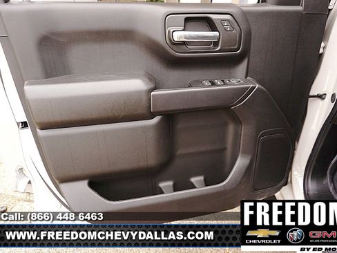 New 2026 Chevrolet Silverado 1500 Custom w/ LPO, Dark Essentials Package image 38