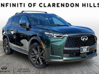 Certified 2026 INFINITI QX60 Autograph w/ Dark Cargo Package AWD/4WD video 1