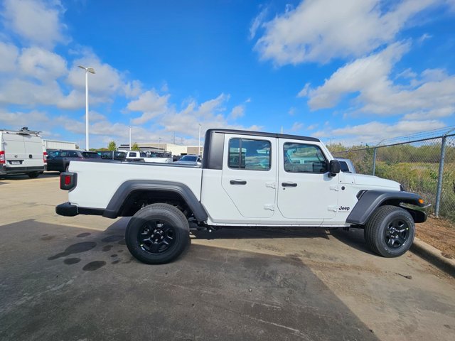 New 2026 Jeep Gladiator Sport AWD/4WD image 7