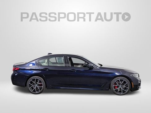 Used 2023 BMW 540i xDrive w/ M Sport Package AWD/4WD image 8