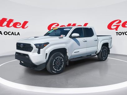 Used 2024 Toyota Tacoma TRD Sport