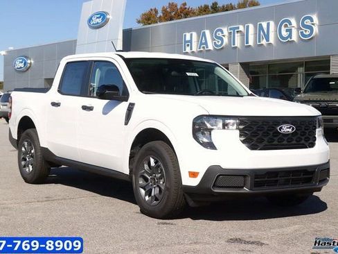 New 2025 Ford Maverick XLT w/ XLT Luxury Package image 1