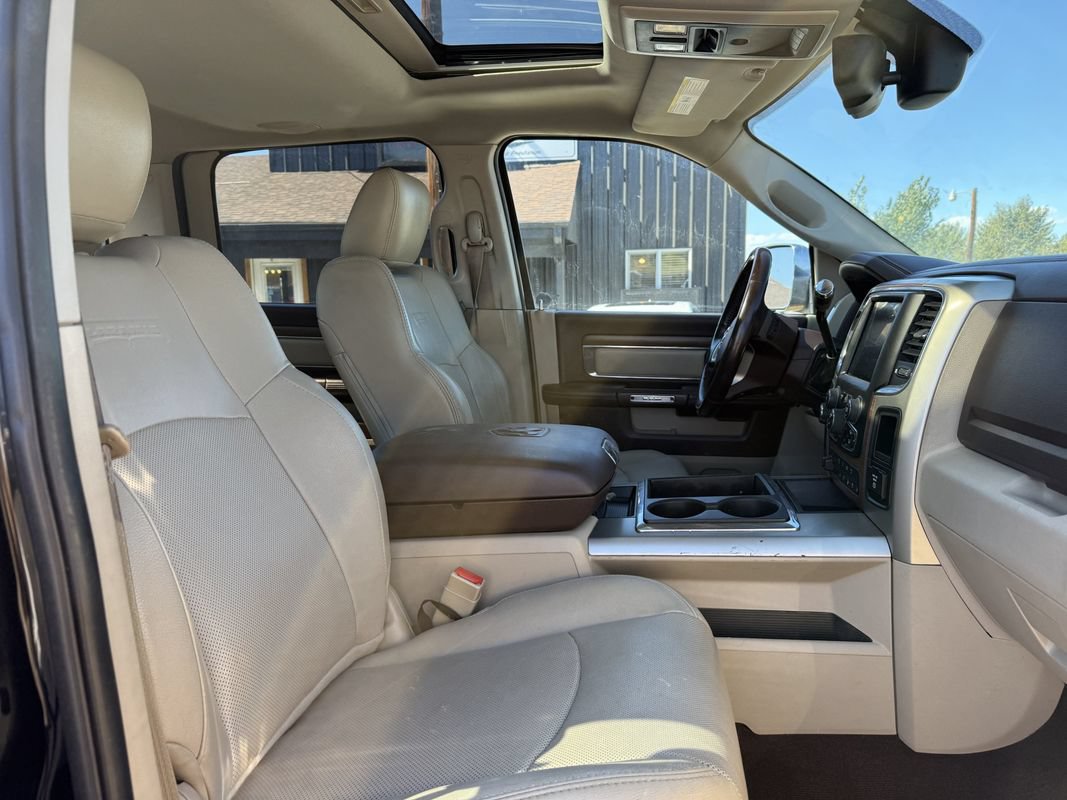 Used 2014 RAM 3500 Laramie AWD/4WD image 23