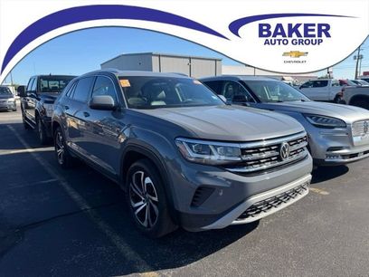 Used 2023 Volkswagen Atlas Cross Sport SEL