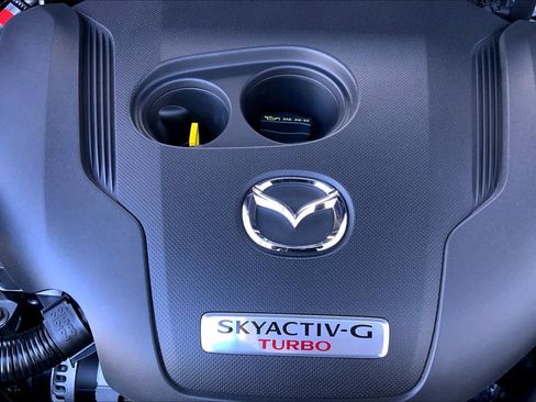 New 2025 MAZDA CX-5 Signature image 15