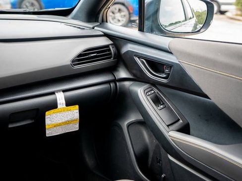 New 2025 Subaru Crosstrek 2.5i Sport w/ Popular Package #3A image 31