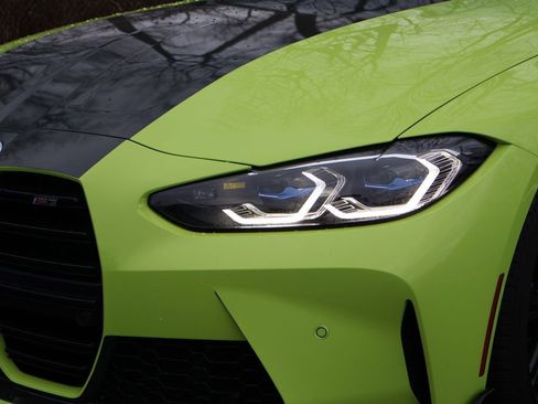 Used 2022 BMW M3 w/ Executive Package image 3