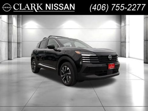 New 2026 Nissan Kicks SV w/ SV Premium Package image 1