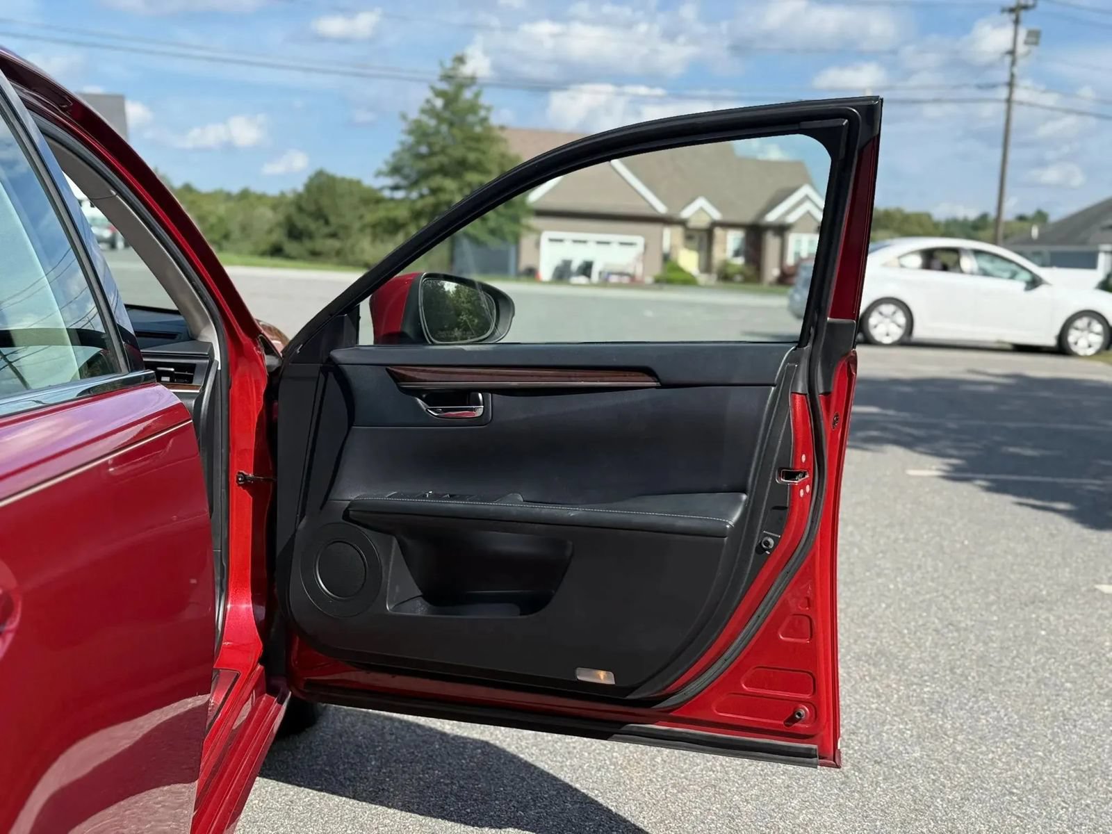 Used 2014 Lexus ES 350 w/ Luxury Package FWD image 14