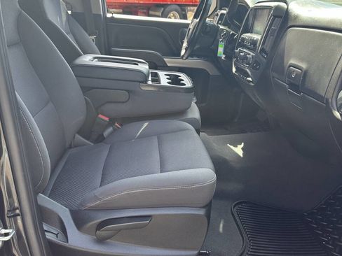 Used 2019 Chevrolet Silverado 1500 LT w/ All Star Edition AWD/4WD image 14