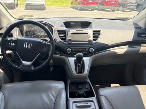 Used 2012 Honda CR-V EX-L image 12