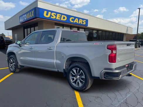 Used 2024 Chevrolet Silverado 1500 LT image 7