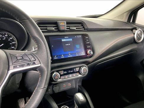 Used 2025 Nissan Versa SR w/ Trunk Package FWD image 9
