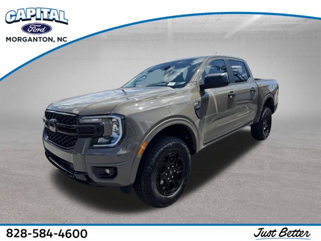 New 2026 Ford Ranger XLT w/ Equipment Group 301A High AWD/4WD image 3