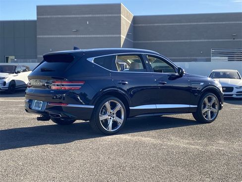 Used 2021 Genesis GV80 2.5T w/ Prestige Package 04 image 28