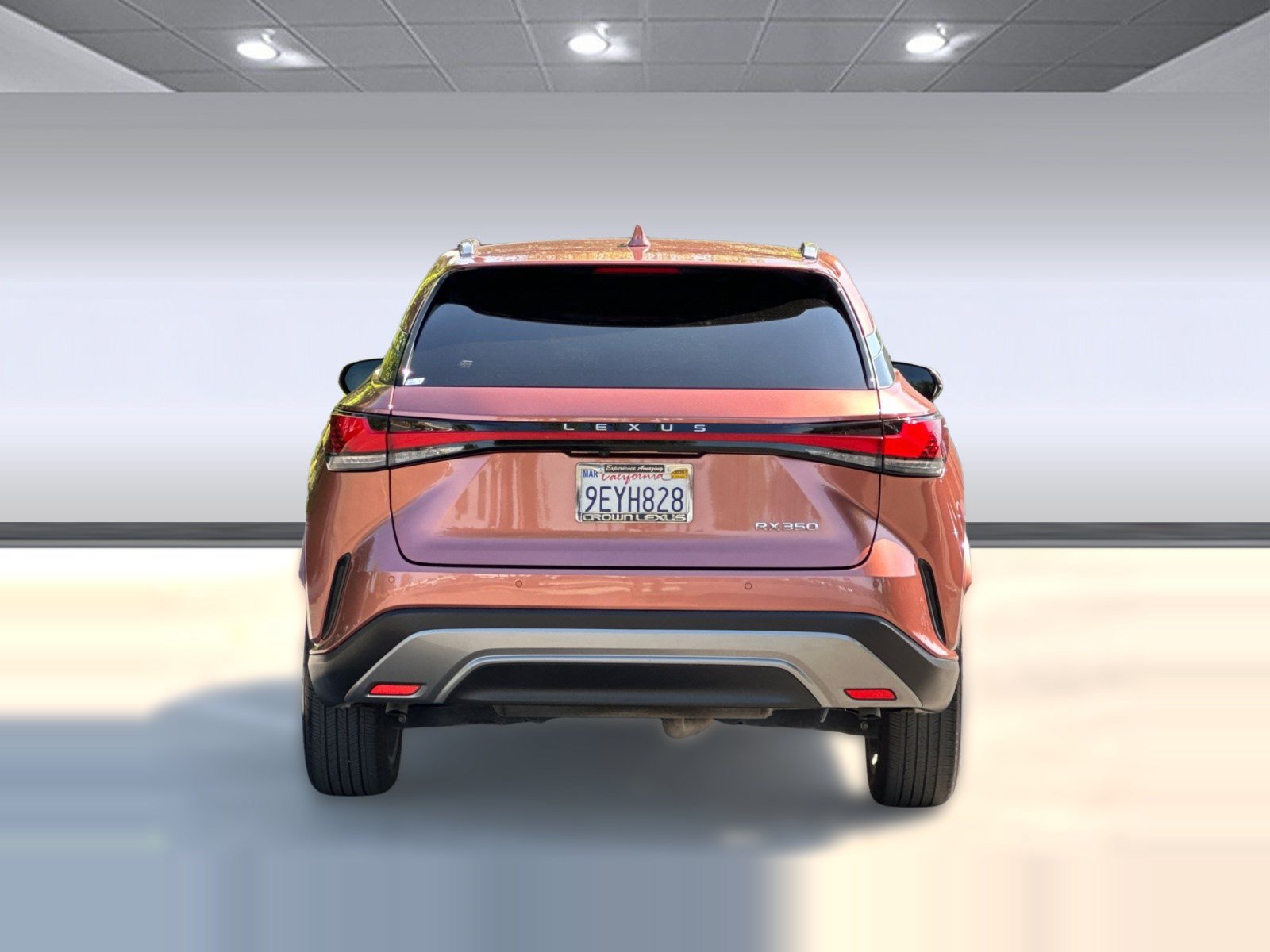 Used 2023 Lexus RX 350 Premium Plus w/ Accessory Package (Z1) FWD image 10