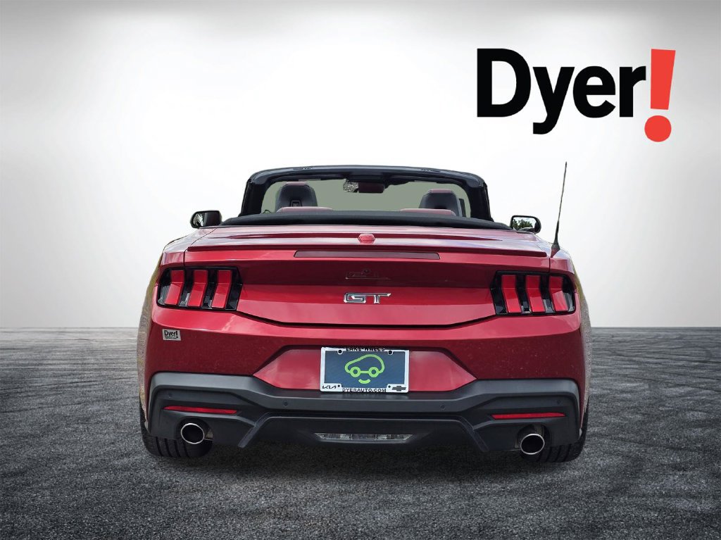 Used 2024 Ford Mustang GT Premium RWD image 5