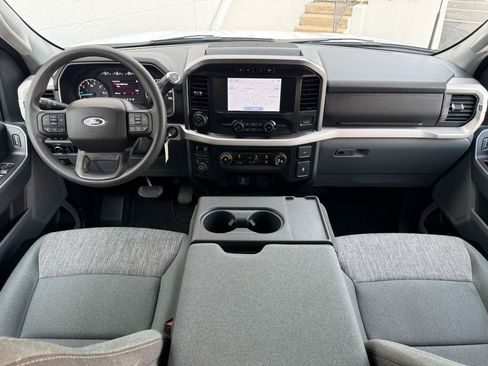 Used 2023 Ford F150 XLT w/ Trailer Tow Package AWD/4WD image 23