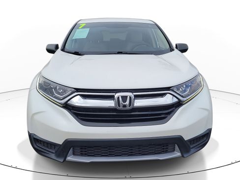 Used 2017 Honda CR-V LX image 2