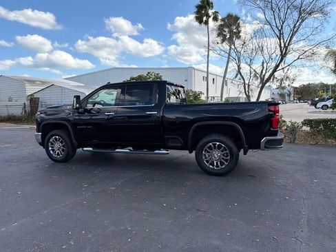 New 2026 Chevrolet Silverado 2500 LTZ w/ LTZ Convenience Package image 5