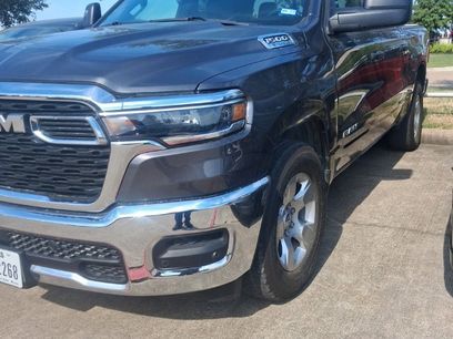 Used 2025 RAM 1500 Tradesman